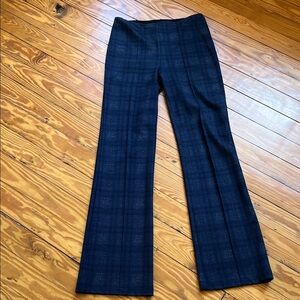 Lysee boot cut pants. Size Small